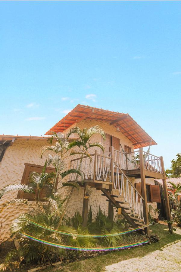 Pousada Vila Verde Caraiva Exterior photo